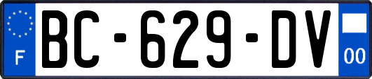 BC-629-DV