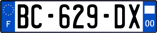 BC-629-DX