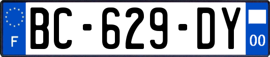 BC-629-DY