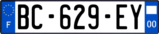 BC-629-EY