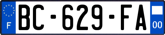 BC-629-FA