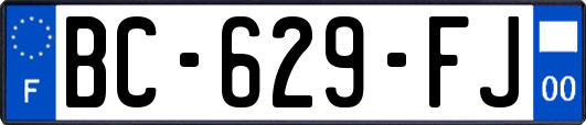 BC-629-FJ