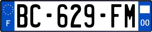 BC-629-FM