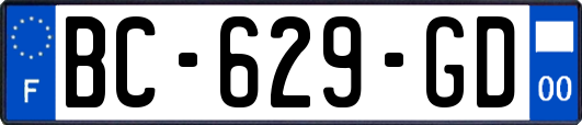 BC-629-GD