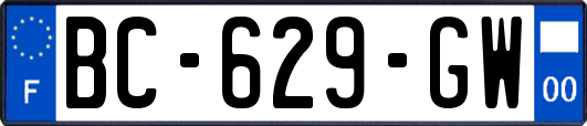 BC-629-GW