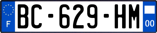 BC-629-HM