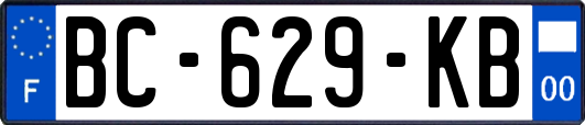 BC-629-KB