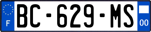 BC-629-MS