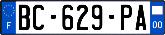 BC-629-PA