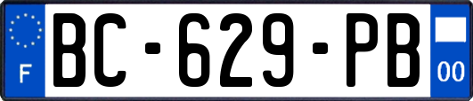 BC-629-PB
