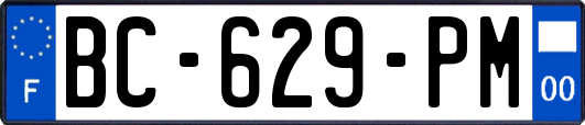 BC-629-PM