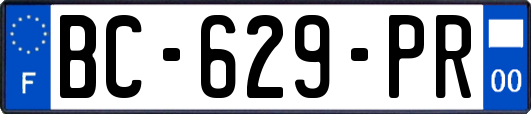 BC-629-PR