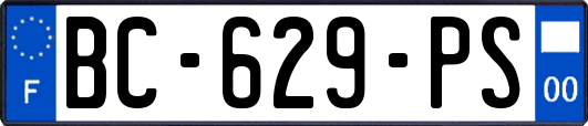 BC-629-PS