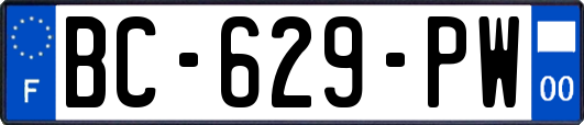 BC-629-PW