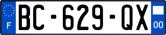 BC-629-QX