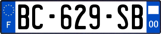 BC-629-SB