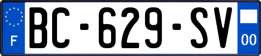 BC-629-SV