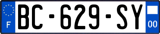 BC-629-SY