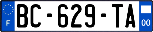 BC-629-TA