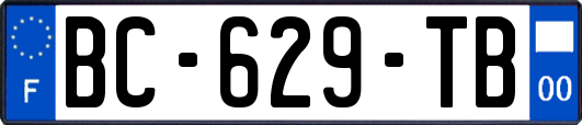 BC-629-TB