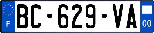 BC-629-VA