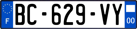 BC-629-VY