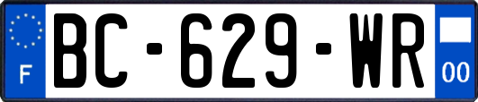 BC-629-WR