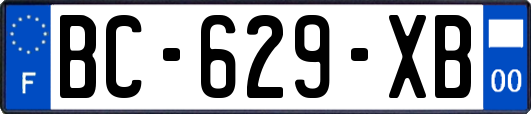 BC-629-XB