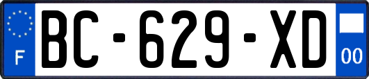 BC-629-XD
