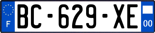 BC-629-XE