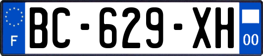 BC-629-XH