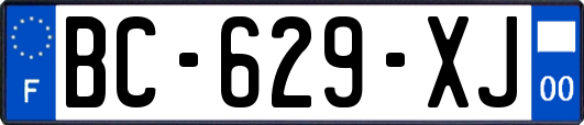 BC-629-XJ