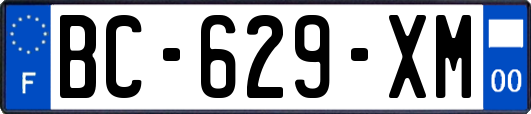 BC-629-XM