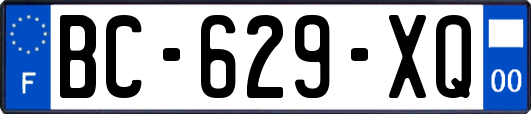 BC-629-XQ