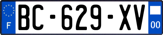 BC-629-XV
