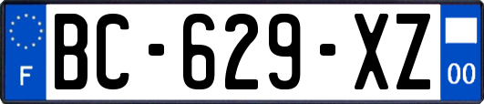 BC-629-XZ