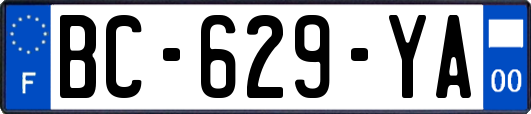 BC-629-YA