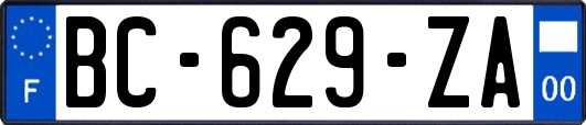 BC-629-ZA