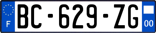BC-629-ZG