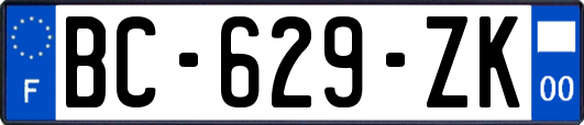 BC-629-ZK
