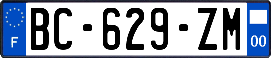 BC-629-ZM