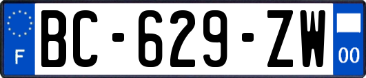 BC-629-ZW