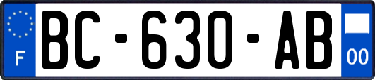 BC-630-AB