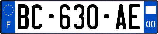 BC-630-AE