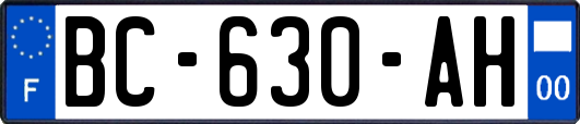 BC-630-AH