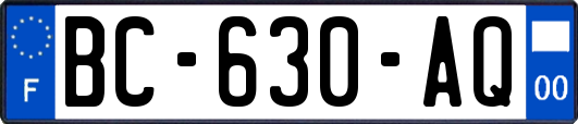 BC-630-AQ