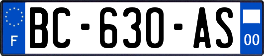 BC-630-AS