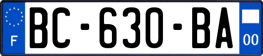 BC-630-BA