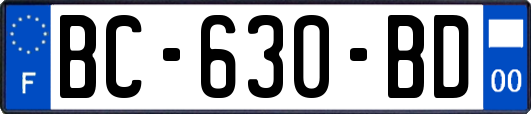 BC-630-BD