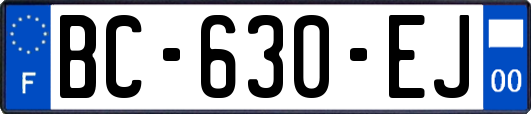 BC-630-EJ